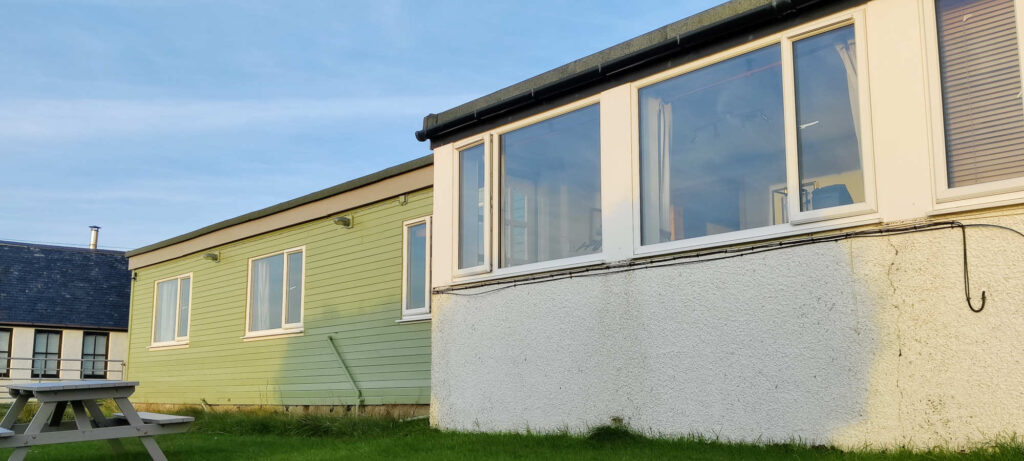 Ceol na Mara chalet